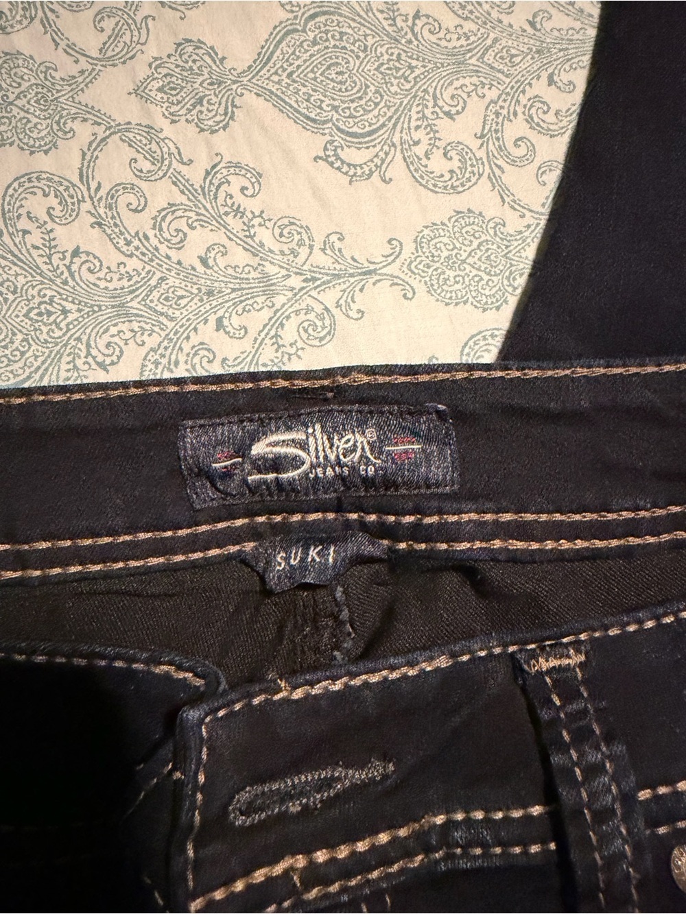 Silver jeans - Picture 3 of 7